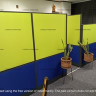 Office Partition and Furniture Customize Workstation