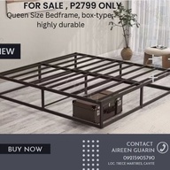 Queen size bed frame