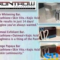 Frontrow soap and other products