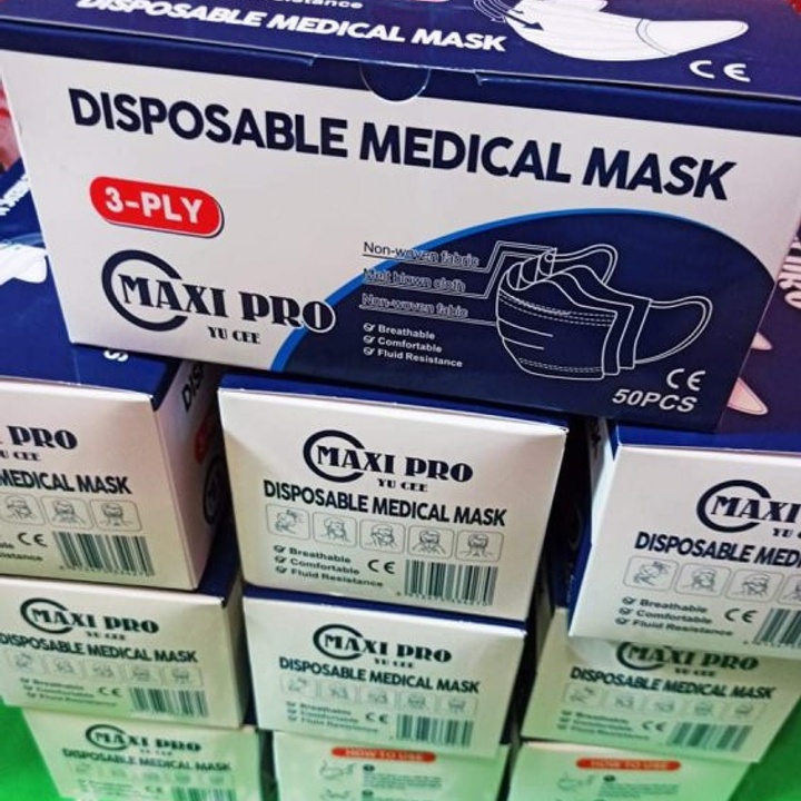 Surgical mask at 680.00 from City of Parañaque. LookingFour Buy