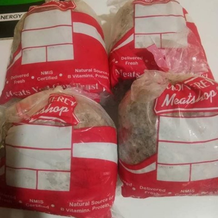 Monterey Pork Sisig at 160.00 from City of Muntinlupa. LookingFour