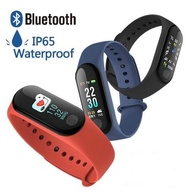 Smartband Smartwatch Heart Rate Blood Pressure Monitor Bluetooth Sport watch Bracelet
