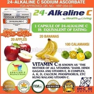 24 Alkaline c