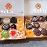 Jco Assorted Donuts 12’s