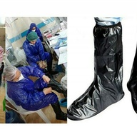 Rain Shoe Cover - Good alternative for PPE