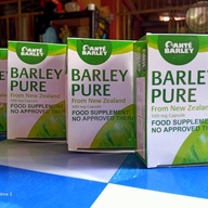 Barley Pure