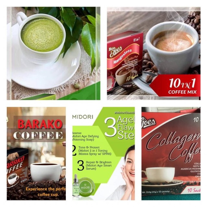 Bro joe’s coffee at 180.00 from City of Manila. LookingFour Buy & Sell Online