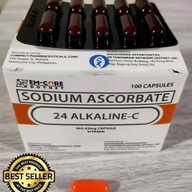 Amazing 24 Alkaline C