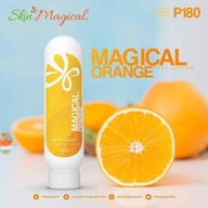 Magical Orange Peel Lotion