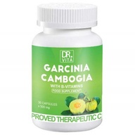 Garcinia Cambogia w/ B vitamins – Dr. Vita