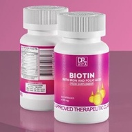 Biotin with Iron & folic acid