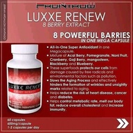 LUXXE RENEW 8 BERRY EXTRACT
