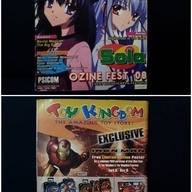 Otaku zine
