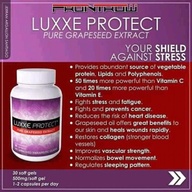 LUXXE PROTECT PURE GRAPESEED EXTRACT