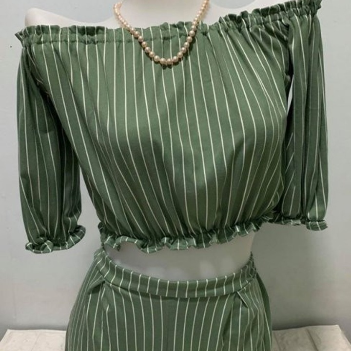 terno blouse and pants