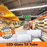 LED Glass T tube 9 watts, Wholesale only