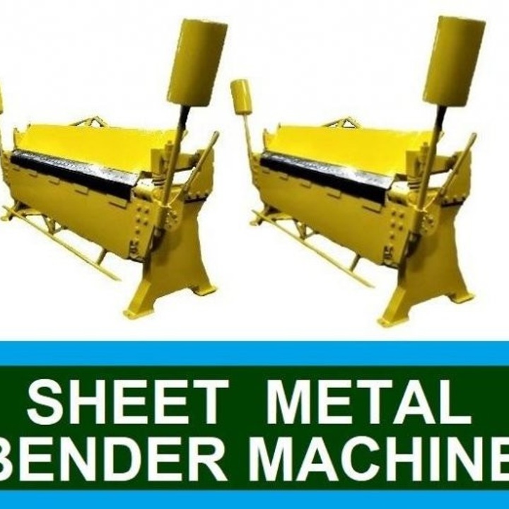 Bender Machine 8ft. MADE TO ORDER at 170000.00 from City of Makati