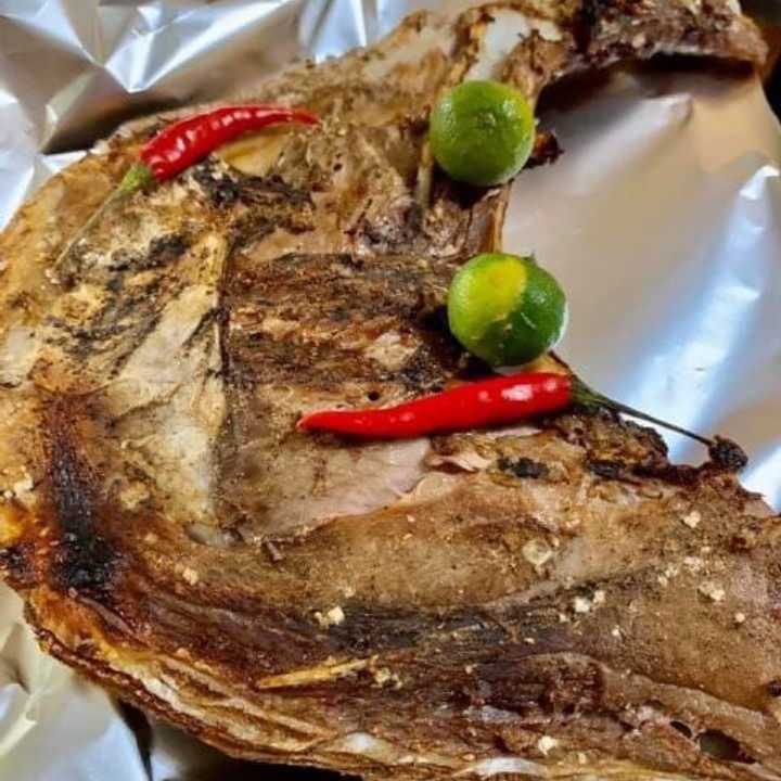 Freshly Grilled Tuna Belly and Panga at 260.00 from City of Pasig