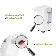 Alcohol Dispenser