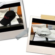 Gucci Top Grade Signature Unisex Caps / Hats