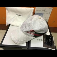 Gucci Top Grade Signature Unisex Caps / Hats