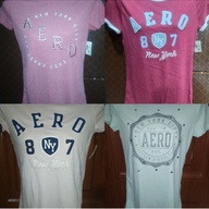 Authentic Aeropostale Shirts for Women