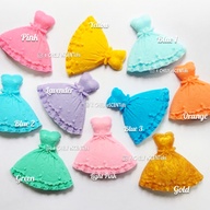 Princess Gown Soaps Debut Giveaways