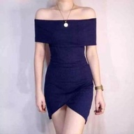 Sophia off shoulder dress