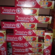 Toothpaste kids
