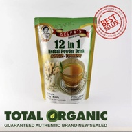 HERBAL POWDER DRINK “GINGER TURMERIC” (400g)