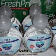 Hand sanitizer