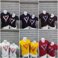 Branded T shirt overruns for men and women