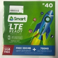 Smart Prepaid Sim