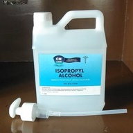 70% Unscented Isopropyl Alcohol