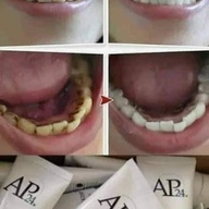 AP24 Peroxide-Free Whitening Toothpaste