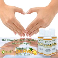 LUYANG DILAW HERBAL ESSENCE