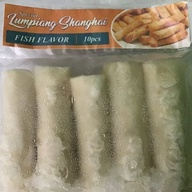 Fish/Chicken/Pork Shanghai Rolls