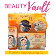 Beauty Vault Rejuvenating Set