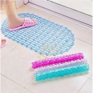 WILSON ★ ZH1047 Non-slip mat Bath Bathroom pebble soft carpet