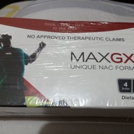 MaxGXL Unique NAC Formula