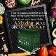IAM Pure Organic Barley