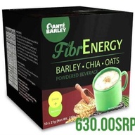 Sante Barley Fibr Energy