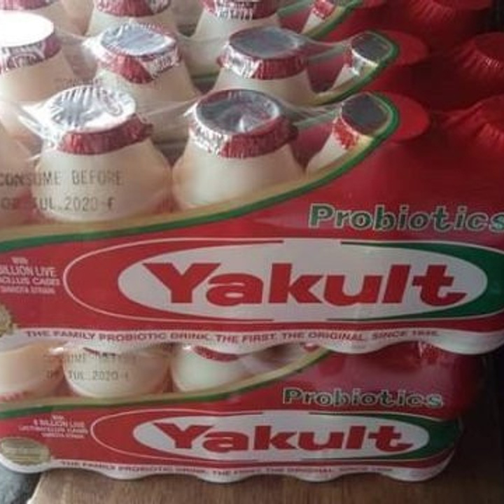 Yakult at 50.00 from City of Pasig. LookingFour Buy & Sell Online