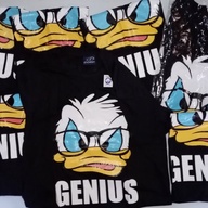Donald Duck Genius Character Shirt