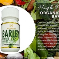 Winnerslife Organic Barley Powder Capsule