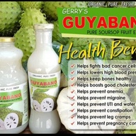 Guyabano Pure Soursop fruit Extracy