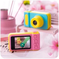 Kids toy digital mini camera video photo taking