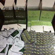 Amazing Pure Organic Barley