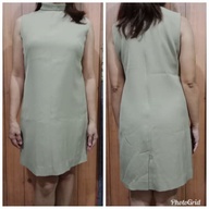 Lady Office Dress (from my closet) not Ukay Ukay