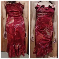 Lady Dress (from my closet) Very nice in personal not from Ukay